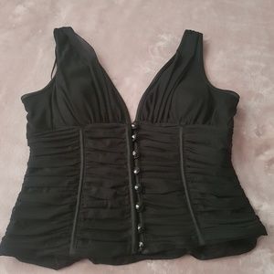 Bustier Top